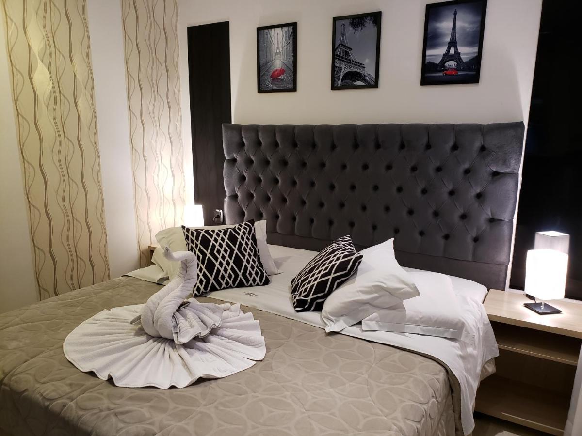 Lages Plaza Hotel Екстер'єр фото