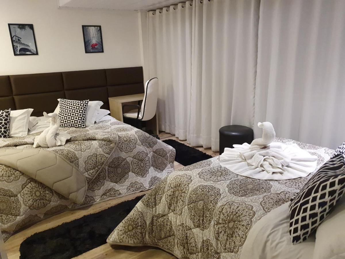 Lages Plaza Hotel Екстер'єр фото
